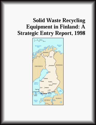 Solid Waste Recycling Equipment in Finland