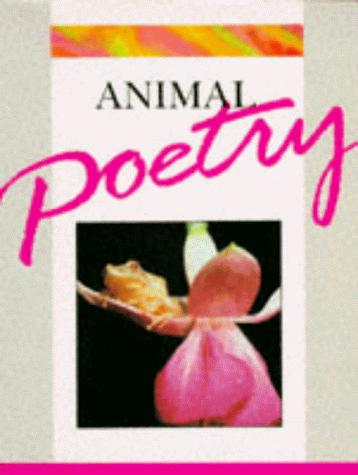 Animal Poetry (Thematic Poetry)