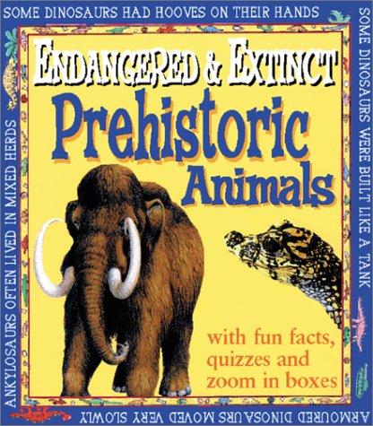 Endang.& Extinct Anim.Of Fores (Endangered and Extinct Animals)