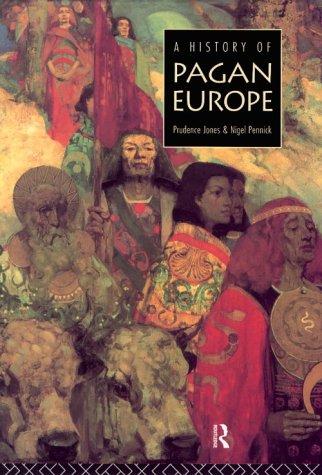 A history of pagan Europe