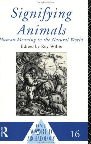 Signifying animals