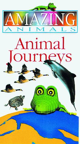 Animal Journeys (Amazing Animals)