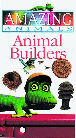 Animal Builders (Amazing Animals)