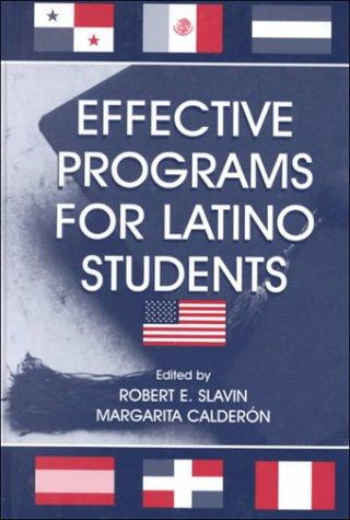 Effective programs for Latino students