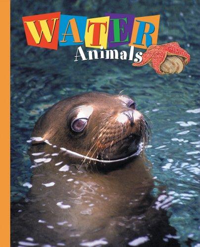 Water Animals (Animals (Carus Publishing))