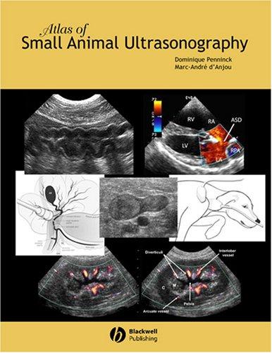 Atlas of small animal ultrasonography