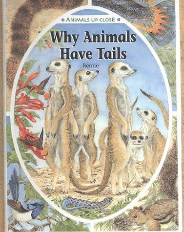 Why Animals Have Tails (Animals Up Close)