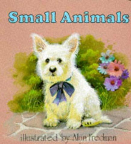 Small Animals (Animal Board Books)