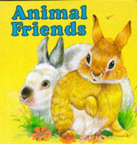 Animal Friends (Animal Board Books)