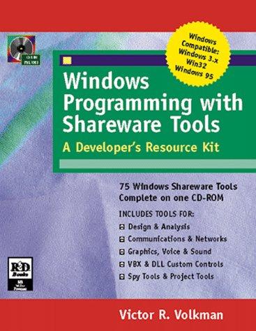 Windows Programming with Shareware Tools