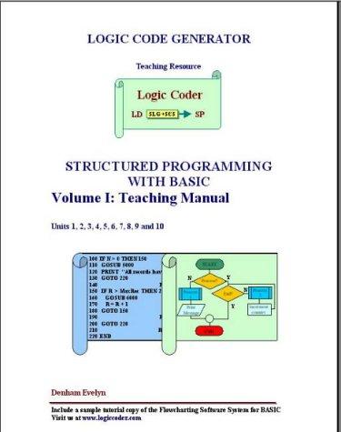 Structured Programming with Basic