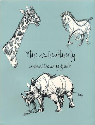 Weatherly Animal Drawing Guide