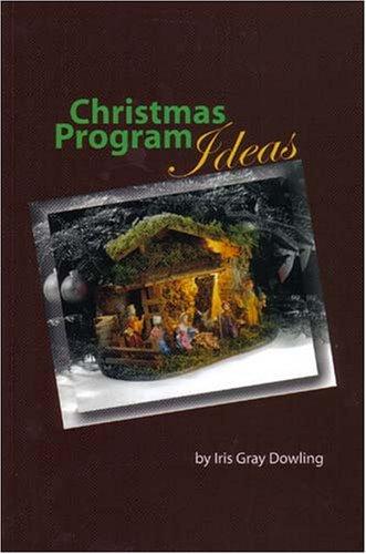 Christmas Program Ideas