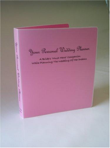 Your Personal Wedding Planner