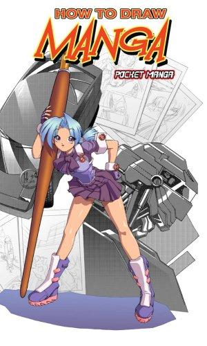 How To Draw Manga Pocket Manga Volume 4