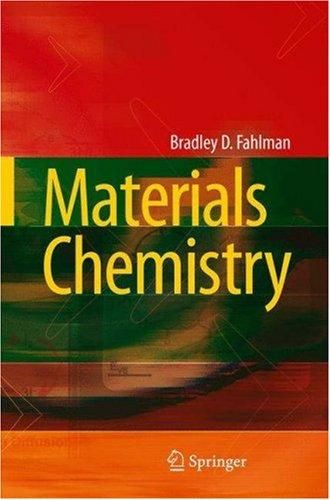 Materials Chemistry