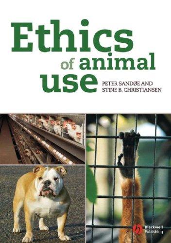 Ethics of animal use