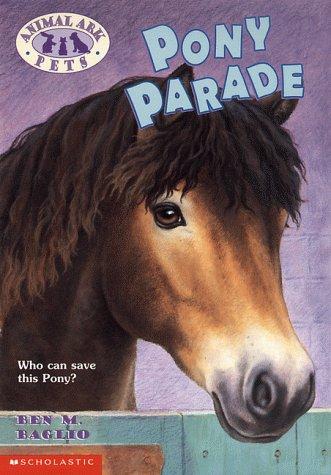 Pony Parade (Animal Ark Pets #7)