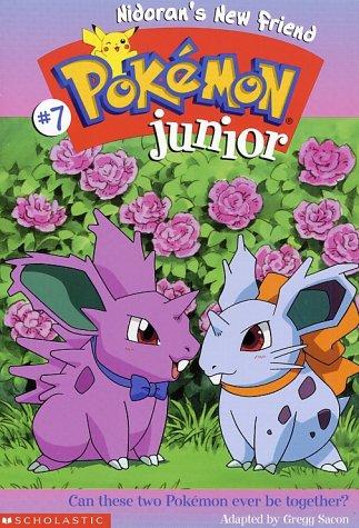 Nidoran's new friend