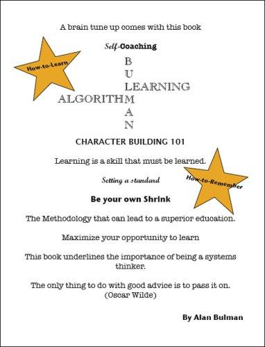 Bulman Learning Algorithm