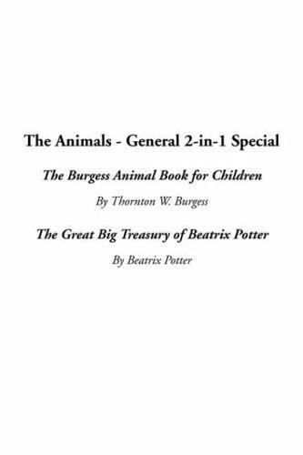 Animals - General 2-in-1 Special, The