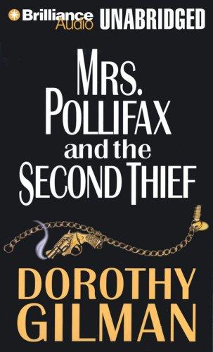 Mrs. Pollifax & the Second Thief