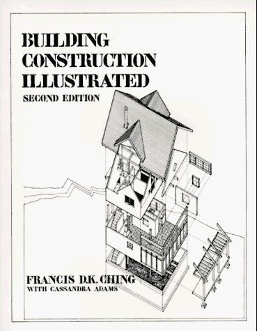 Building construction illustrated