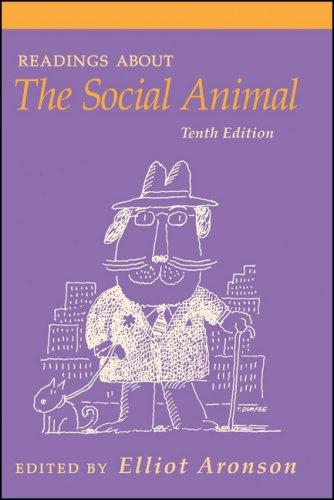 Readings about the social animal
