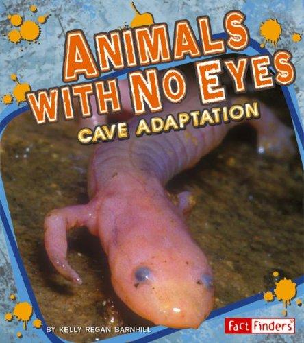 Animals with No Eyes