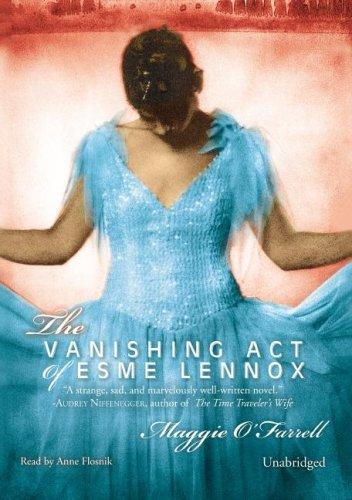 The Vanishing Act of Esme Lennox