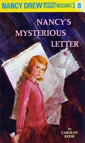 Nancy's Mysterious Letter (Nancy Drew Mystery Stories, No 8)