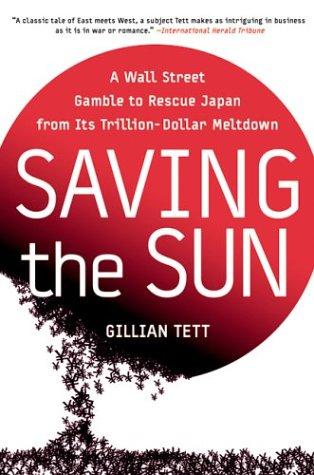 Saving the Sun