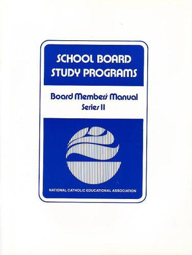School Board Study Program