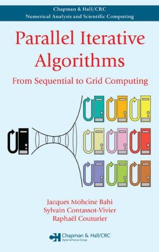Parallel iterative algorithms