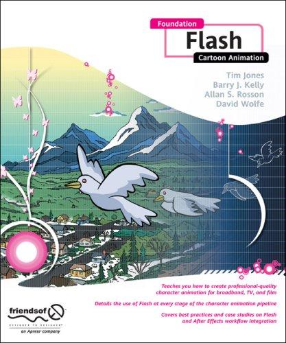 Foundation Flash cartoon animation