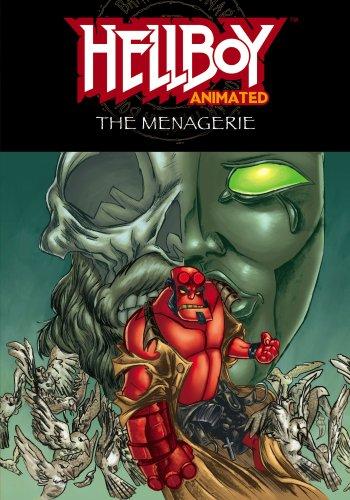Hellboy Animated Volume 3 : the Menagerie