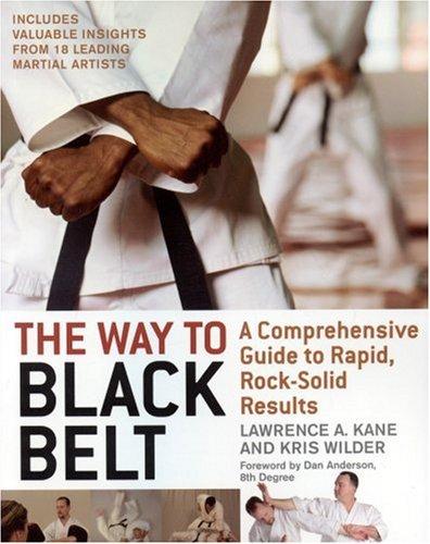 The way to black belt
