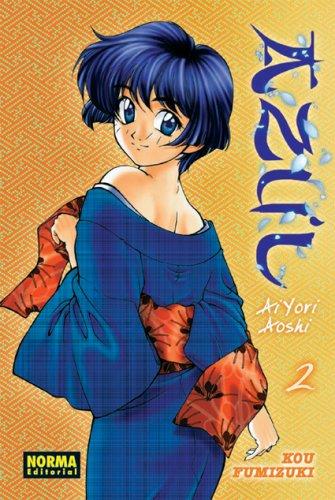 Azul, Ai Yori Aoshi vol. 2 (en español)