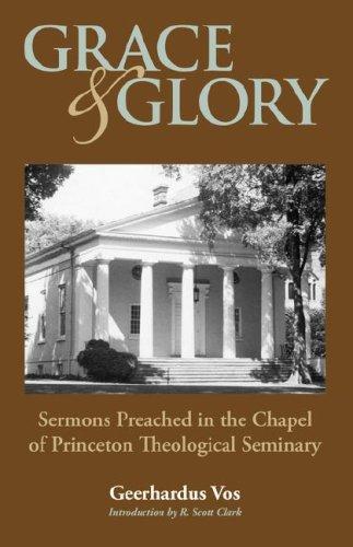 Grace and glory
