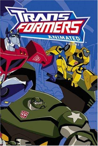 Transformers Animated Volume 1 (Transformers Animated)