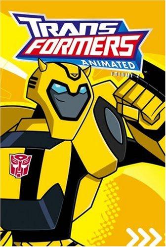 Transformers Animated Volume 2 (Transformers Animated)