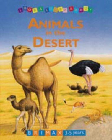 Animals in the Desert