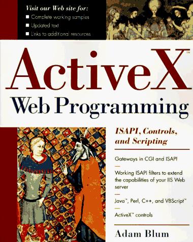 ActiveX Web Programming