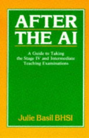 After the A.I