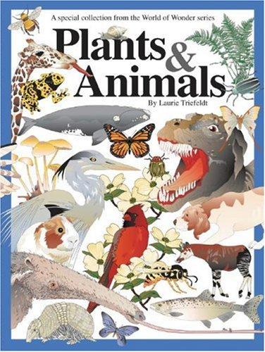 Plants & Animals (World of Wonder)