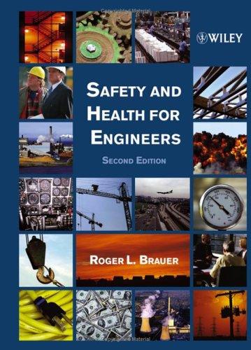Safety and health for engineers