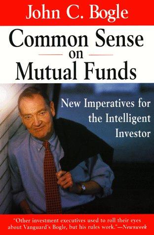 Common sense on mutual funds