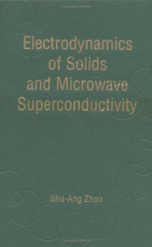 Electrodynamics of Solids and Microwave Superconductivity