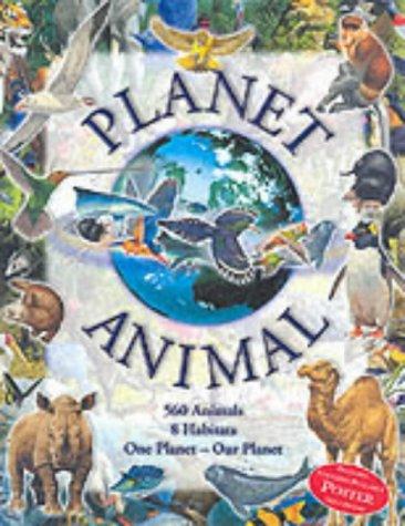 Planet animal