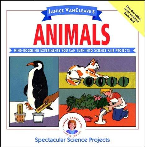 Janice VanCleave's animals